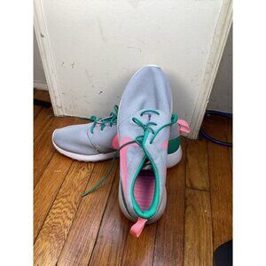 Preppy Streetwear Coquette Utility Nike Roshe Sneaker Shoes Size 10